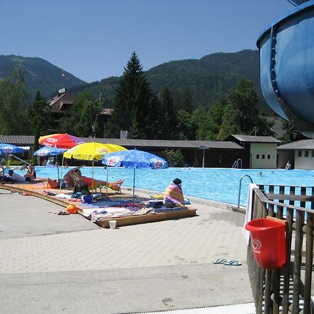 Ferienhaus Enzi Weissbriach Exterior foto