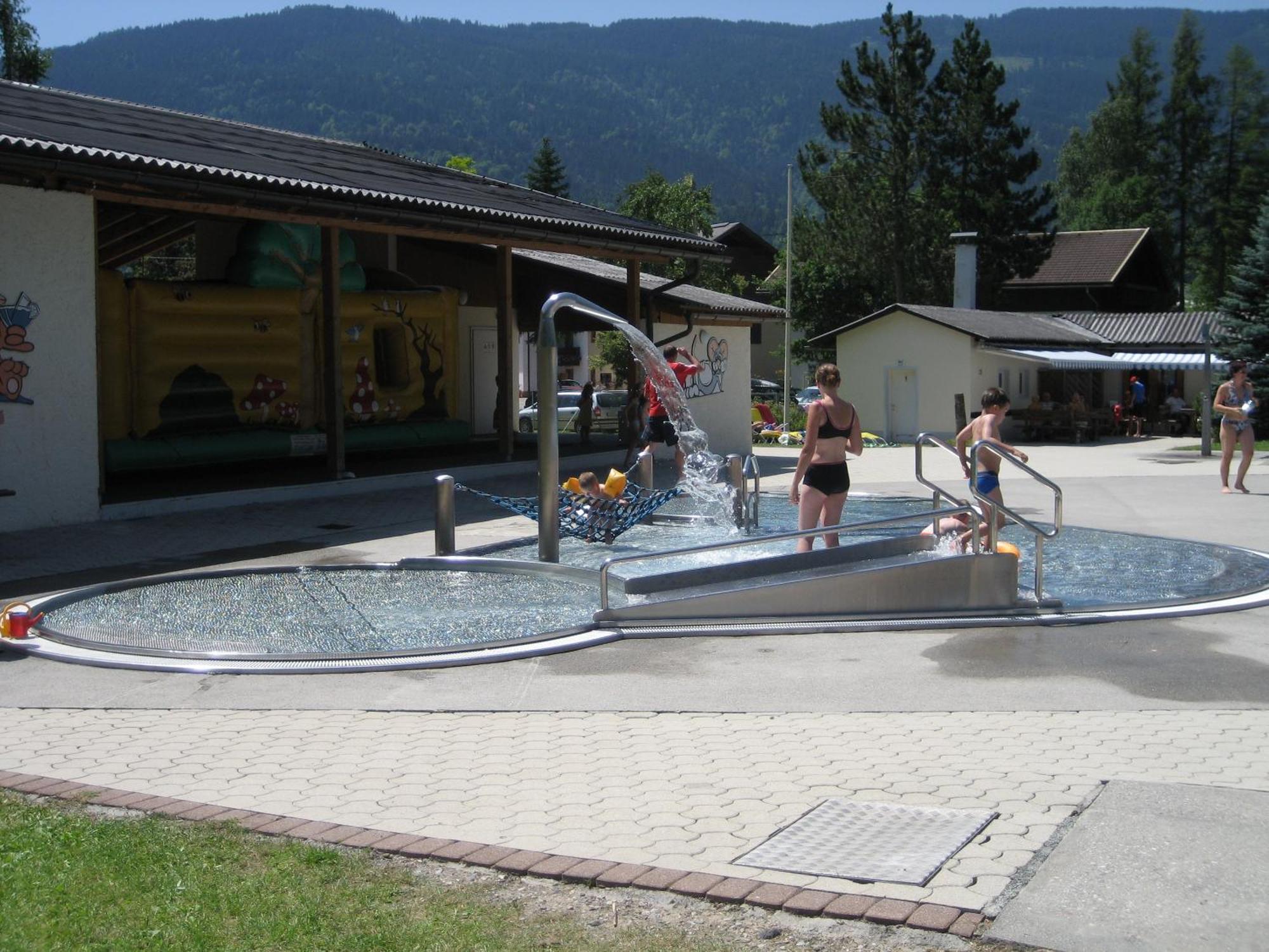 Ferienhaus Enzi Weissbriach Exterior foto
