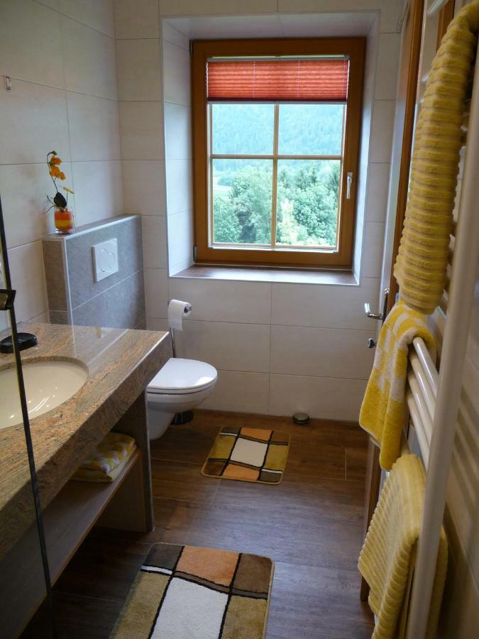 Ferienhaus Enzi Weissbriach Exterior foto