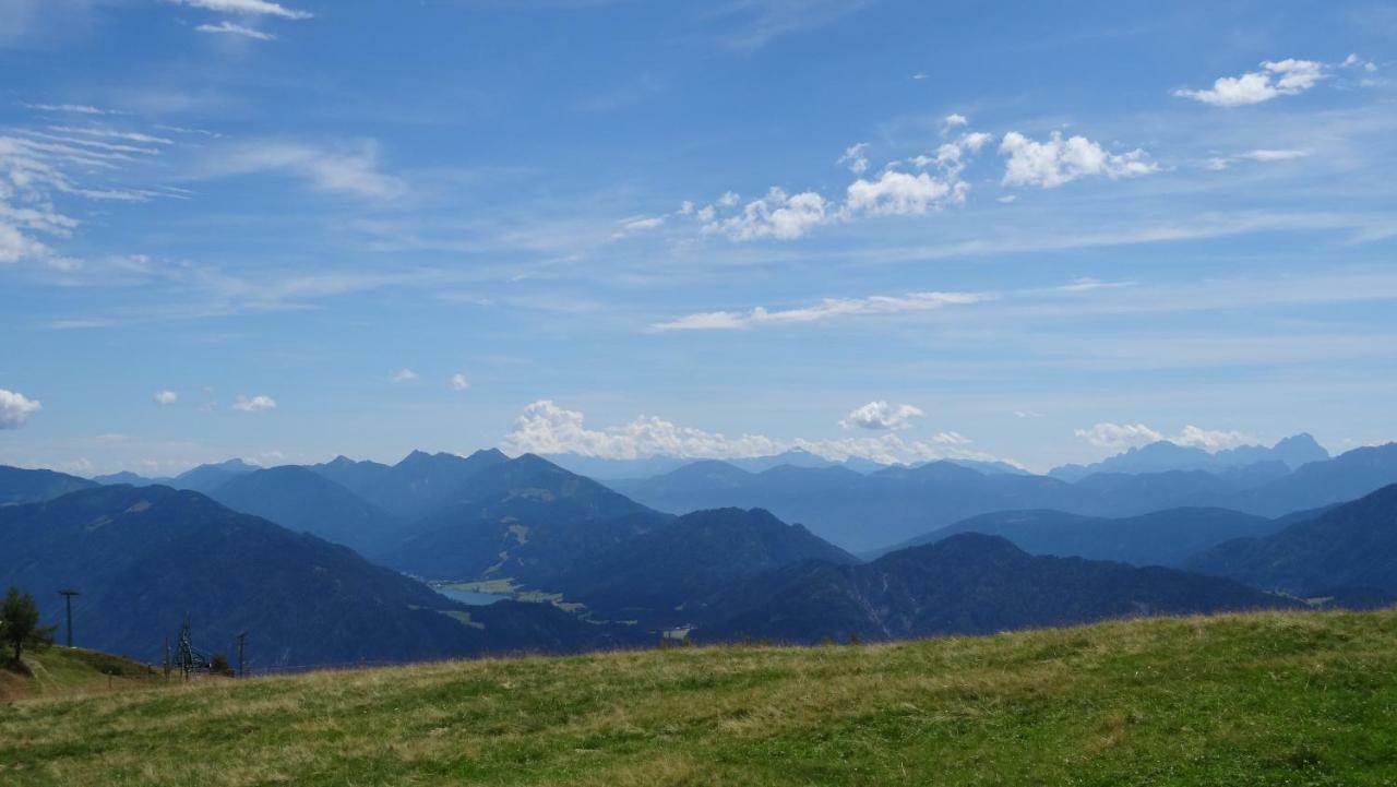 Ferienhaus Enzi Weissbriach Exterior foto