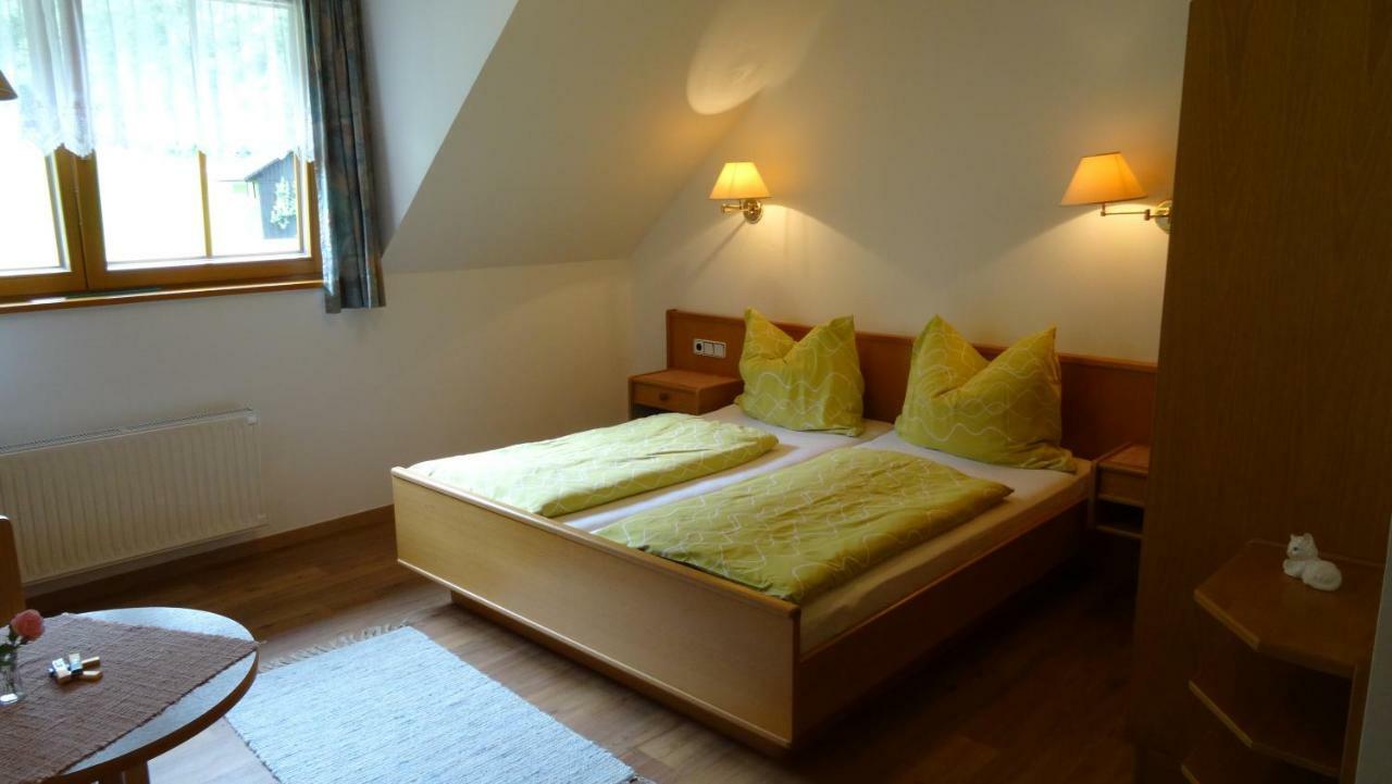 Ferienhaus Enzi Weissbriach Exterior foto