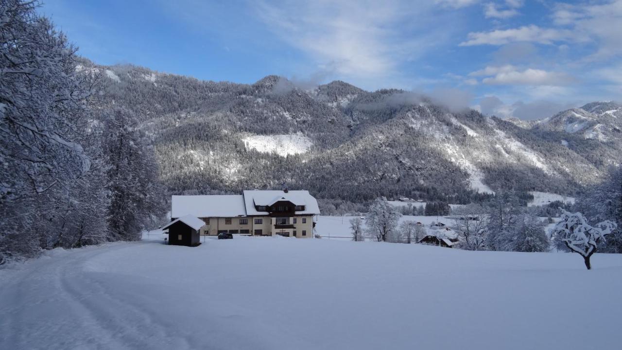 Ferienhaus Enzi Weissbriach Exterior foto